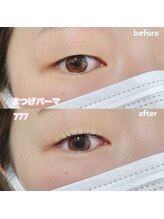 レディエント(Radiant)/まつげパーマ/777ロッド