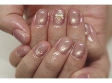 カーム(calm)の雰囲気（オフィス・日常に馴染むシンプルネイルが得意◎）