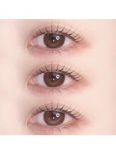 アイモア 大垣店(eye mor.)/まつげパーマ/眉毛/アイブロウ
