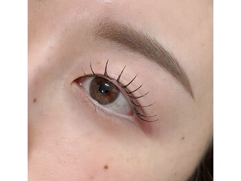 ウナ アイラッシュルーム(UNNA eyelash room)/80本&healthy