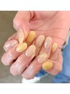 4月ネイル☆