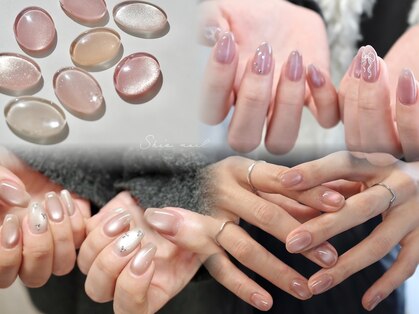 シーズネイル(She's nail)の写真