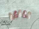 春夏ピンクニュアンス