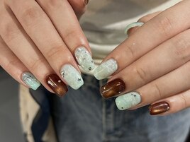 Nail Salon Nuae｜Design