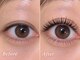 エアリー 梅田中崎町(AIRY)の写真/自然なのに、目を惹く。上品な似合わせまつげへ。
#まつげパーマ#マツエク#LED#梅田#中崎町#茶屋町