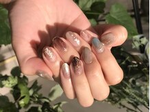 ネイルズ ララ(nails Lala)/ニュアンス。