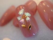 アオイネイル(aoinail)/シェルフラワー