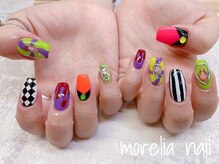 モレリア(morelia)/10本アートコース