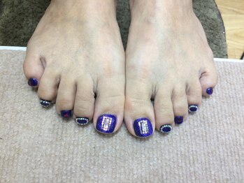 ティーエヌ 本厚木店/フット定額6500円税抜