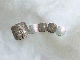 フット定額デザイン　8,800円