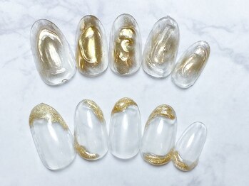 モアニ ヒロオ 渋谷店(MOANI Hiroo)/クリアニュアンス