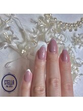 ステラネイルギンザ(STELLA NAIL GINZA)/フレンチ＊定額