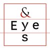 アンドアイズ(And Eyes)ロゴ