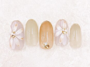 ノアネイル(Noanail)/アート120分コース