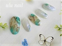 ウルネイル(ulu nail)の雰囲気（お仕事もOKなシンプルネイル♪洗練された大人女性に…。）