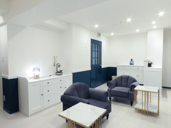 ビューティズムラウンジ 本郷三丁目店(Beautism Lounge)/ゆったりとした空間です。