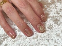 ピノ(pino)/お客様ネイル☆やり放題コース