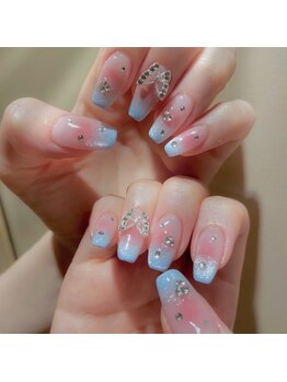 ルーミー アンド コー(Roomy&co.)/純欲ネイル