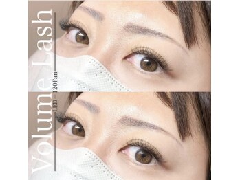 美製作所 ビューティー ワークス 橋本店(Beauty Works)/上品☆ボリュームラッシュ橋本