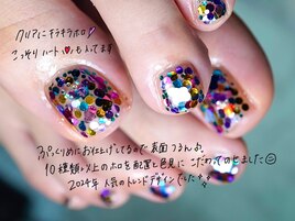 フット/アート10本8800円