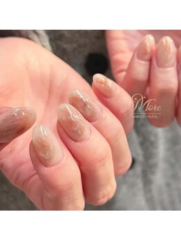 モアネイル(MORE-NAIL)/ニュアンス