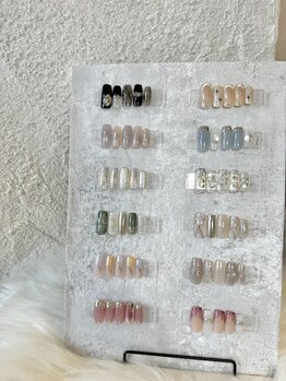 フリージア バイ レ ヴィエリス(Freesia. by Re'VIELISS)/【ayaka専用】デザインコース