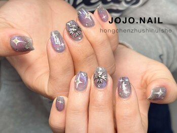 ジョジョネイル(JOJOネイル)/