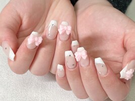 ハンド/フレンチ