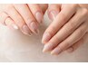 ２色ニュアンスネイル￥4,400　【メンズOK♪同価格】
