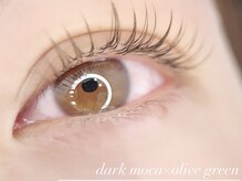 ナイン(NINE)/ダークモカ×オリーブブラウン