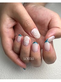 ボタニカルフラワー