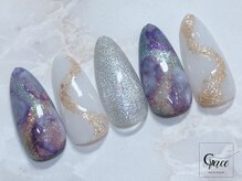 ネイルサロン グレイス(Grace)/夏定額