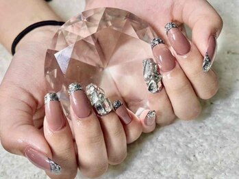 DREの写真/≪ネイル・マツパ・アイブロウ・エステ・HBL≫当店は全ての美容ケアができるトータルビューティーサロン♪