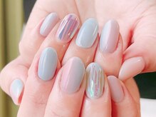 ル ジュール メルベイユ 大宮(le jour merveilleux)/ハンド■定額アート〈デザイン〉