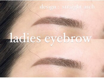 リッツ 柏店(RITZ)/眉毛スタイリング