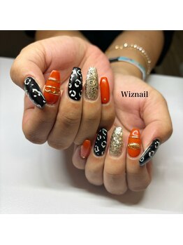 ウィズネイル(Wiznail)/レオパード