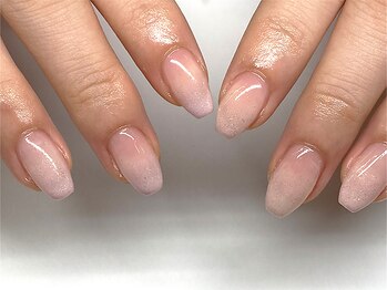 フィロンネイル 蒲田店(filonnail)/ラメグラデ 