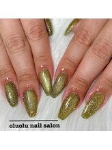 オルオル(OluOlu)/マグネットフラッシュネイル