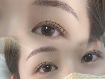 エイミー(Amy)/【 ハリウッドブロウリフト 】