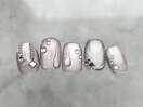 パープルマグネット10480円