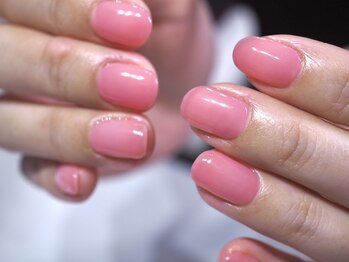 レプティーネイル(Les petite nail)の写真/オフィスネイル~上品ネイルまで大人女性にピッタリ!フォルム美しさにこだわった理想NAILを。