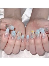 アヤメネイル/つけ放題