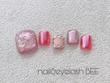 ネイルビー 銀座店(Bee)/7月のキャンペーン☆フット