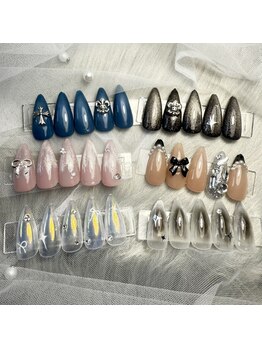 セリーヌネイル(CERINE NAIL)/定額ネイル