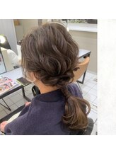 アトリエはるか コトチカ京都/プロがつくる可愛いヘアアレンジ