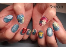 ペントハウス(Penthouse)/キャラクターアートコース