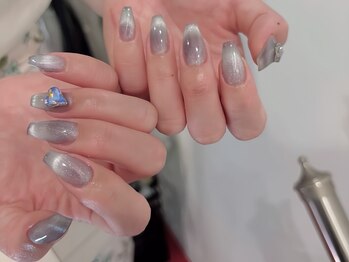 リンネイル 新大久保店(Rin Nail)/＃マグネット