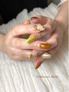 バーズ(Birds)/定額デザインB