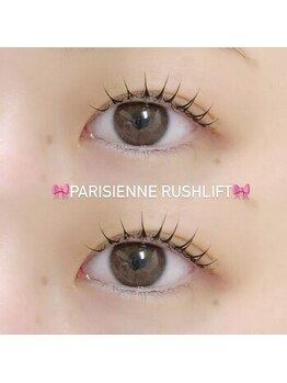 ネモア 久留米駅前店/パリジェンヌラッシュリフト