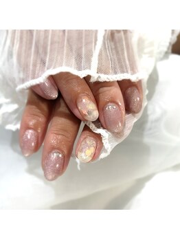 ネフレル/マグネットオフィスネイル